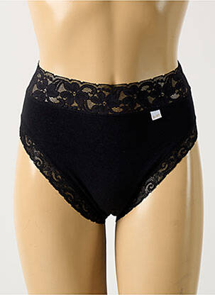 Chilot cu talie înaltă negru AVET femeie