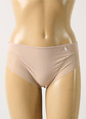 Chilot țesătură satinată piele AVET femme