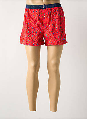 Chilot roșu ARTHUR bărbat