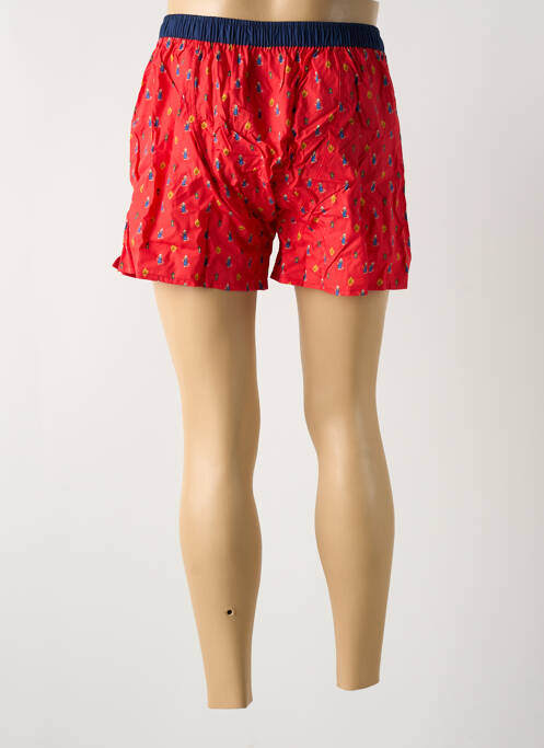 Chilot roșu ARTHUR bărbat