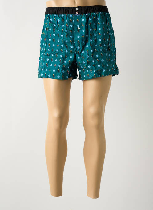 Chilot verde ARTHUR bărbat