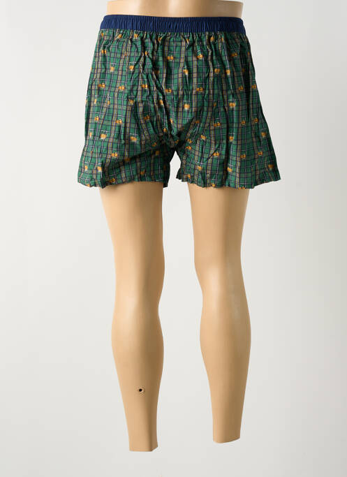 Chilot verde ARTHUR bărbat