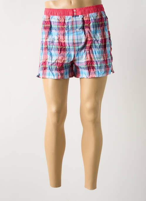 Chilot roșu ARTHUR bărbat