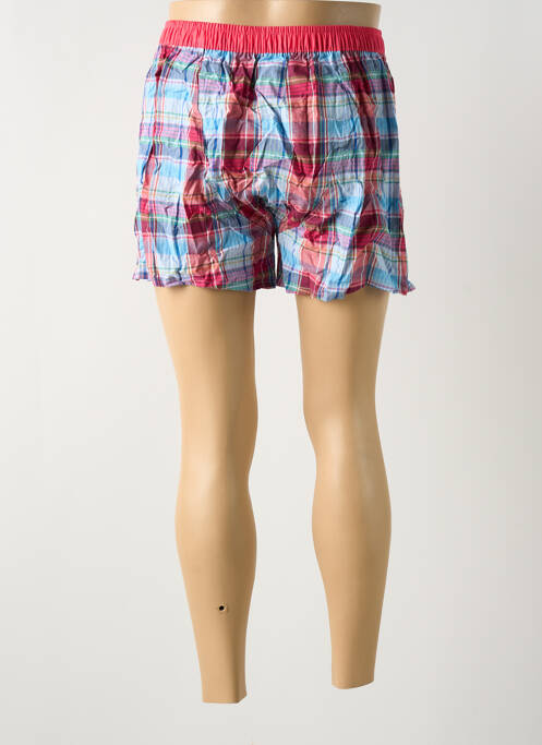 Chilot roșu ARTHUR bărbat