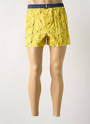 Chilot galben ARTHUR bărbat