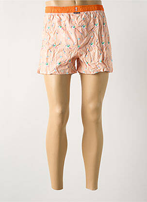 Chilot portocaliu ARTHUR bărbat