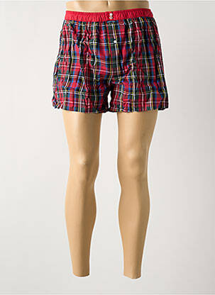 Chilot roșu ARTHUR bărbat