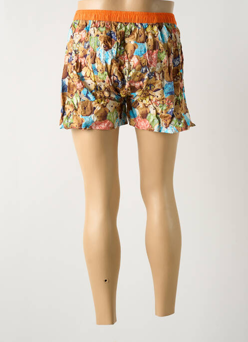 Chilot portocaliu ARTHUR bărbat