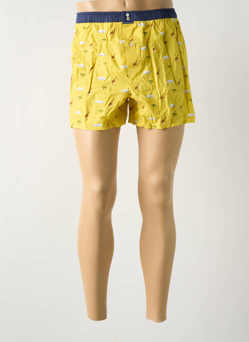 Chilot galben ARTHUR bărbat