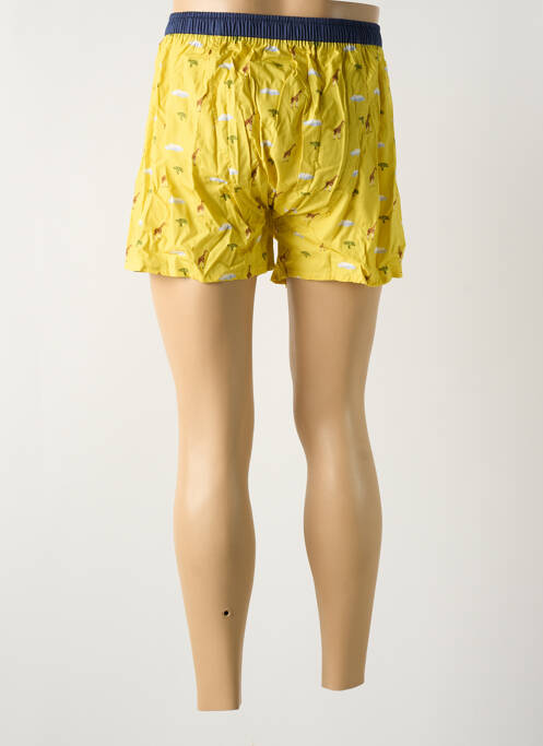 Chilot galben ARTHUR bărbat