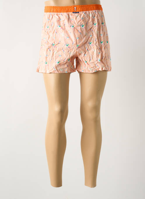 Chilot portocaliu ARTHUR bărbat