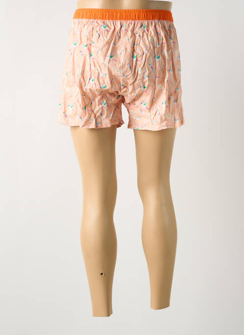 Chilot portocaliu ARTHUR bărbat