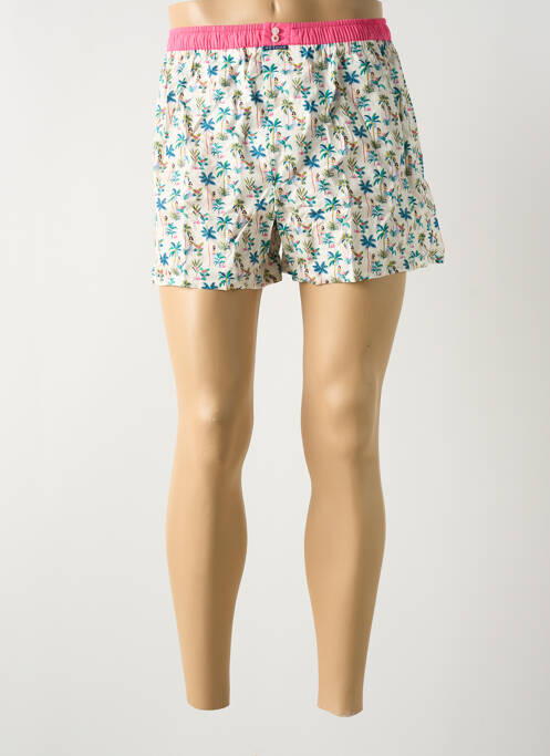 Chilot alb ARTHUR bărbat