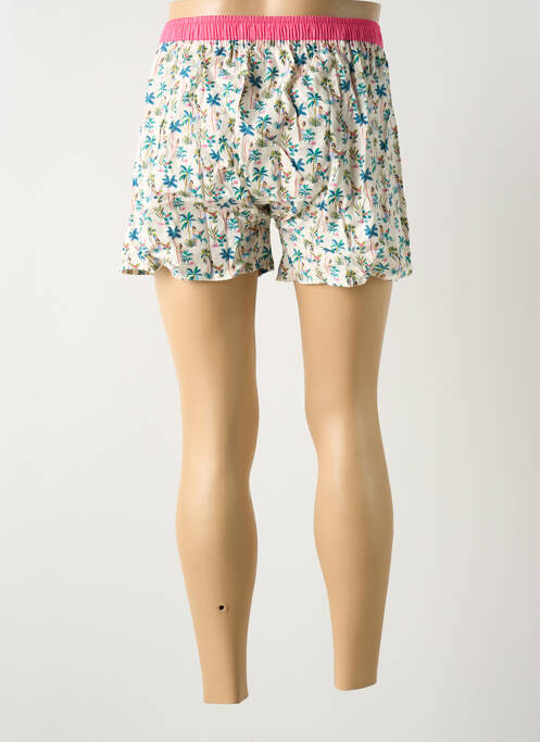 Chilot alb ARTHUR bărbat