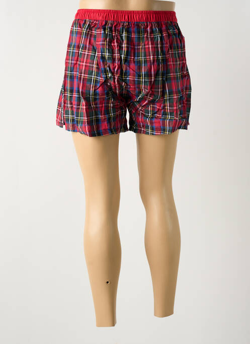 Chilot roșu ARTHUR bărbat