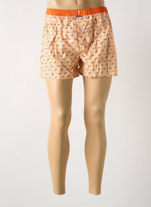 Chilot portocaliu ARTHUR bărbat