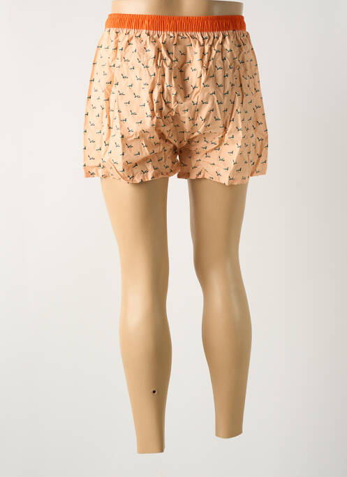 Chilot portocaliu ARTHUR bărbat