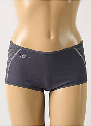 Shorty elasticitate gri ANITA femeie