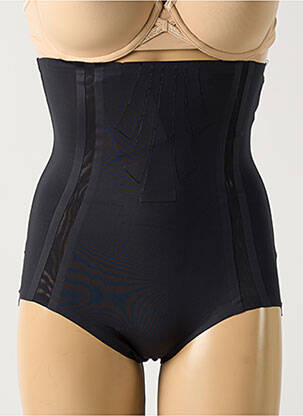 Chilot modelator negru CHANTELLE femeie