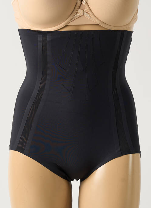 Chilot modelator negru CHANTELLE femeie