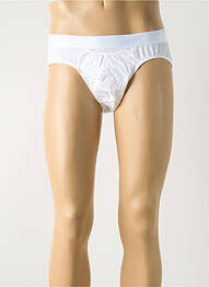 Chilot elasticitate alb HOM homme