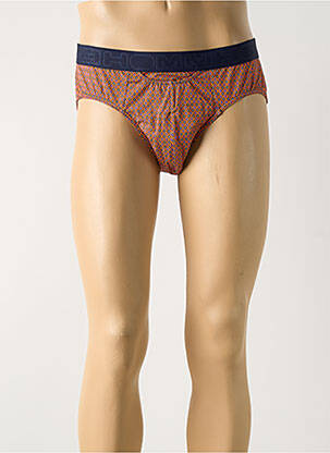 Chilot portocaliu HOM bărbat