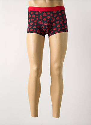 Boxer negru HOM bărbat