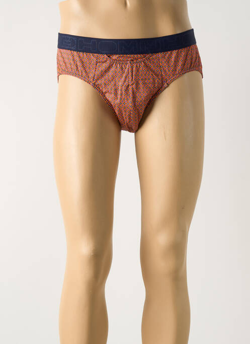 Chilot portocaliu HOM bărbat