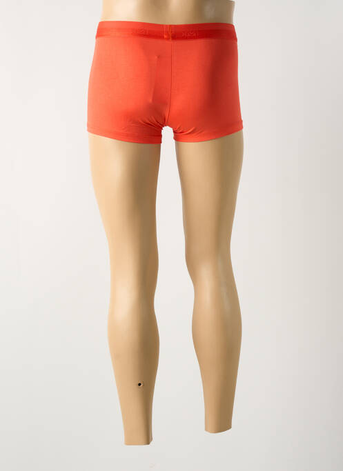 Boxer portocaliu HOM bărbat