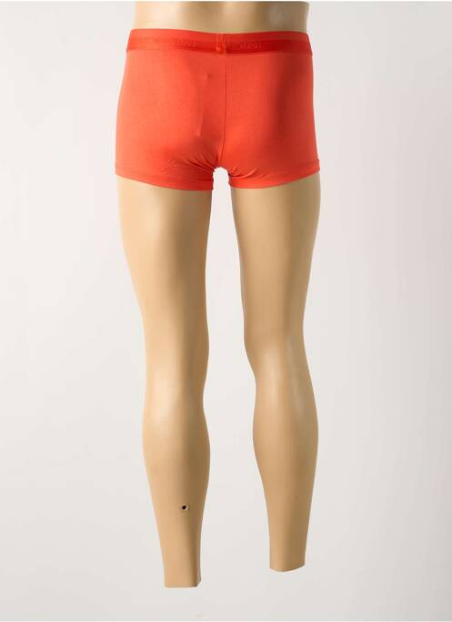 Boxer portocaliu HOM bărbat