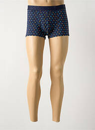 Boxer imprimeu fantezie albastru HOM homme