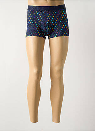 Boxer albastru HOM bărbat