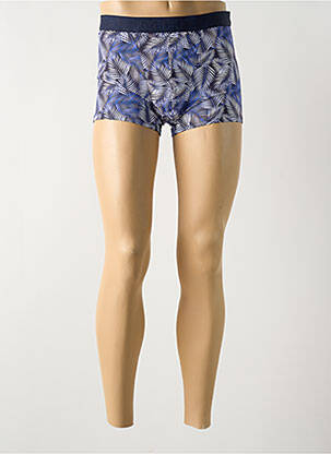 Boxer albastru HOM bărbat