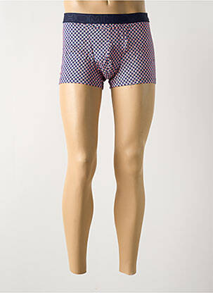 Boxer albastru HOM bărbat