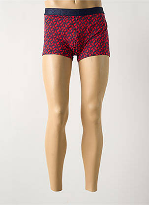 Boxer roșu HOM bărbat