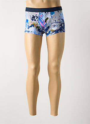 Boxer albastru HOM bărbat