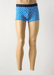 Boxer imprimeu fantezie albastru HOM homme