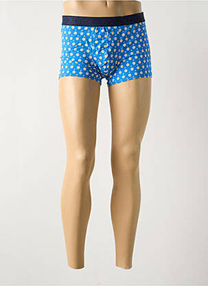 Boxer albastru HOM bărbat