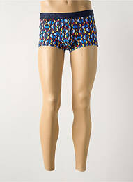 Boxer imprimeu fantezie albastru HOM homme