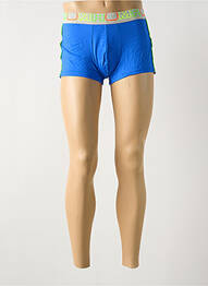 Boxer elasticitate albastru HOM homme