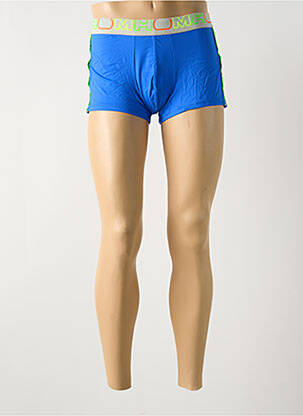 Boxer albastru HOM bărbat