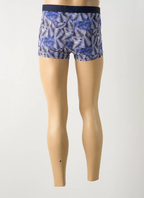 Boxer albastru HOM bărbat