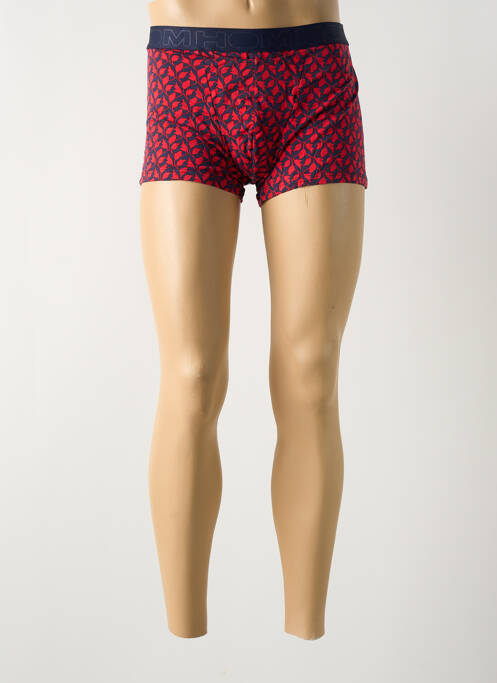 Boxer roșu HOM bărbat