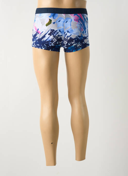 Boxer albastru HOM bărbat