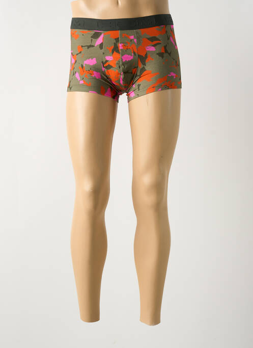 Boxer verde HOM bărbat