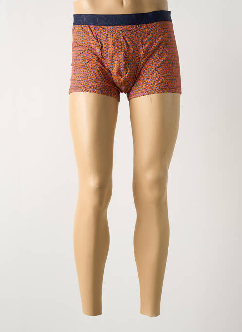 Boxer portocaliu HOM bărbat