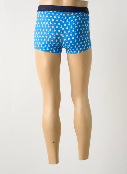 Boxer albastru HOM bărbat