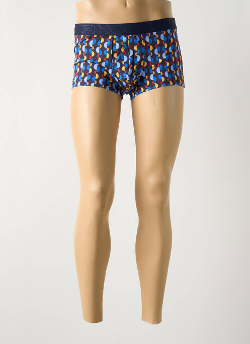 Boxer albastru HOM bărbat