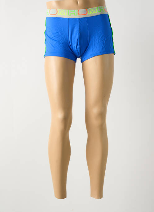 Boxer albastru HOM bărbat