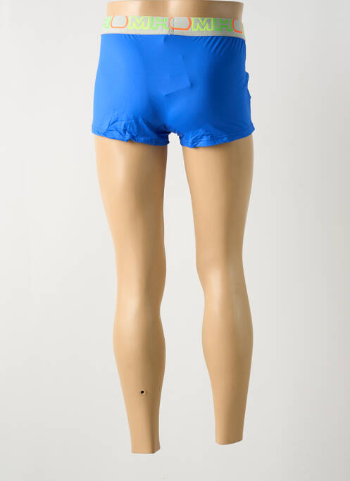 Boxer albastru HOM bărbat